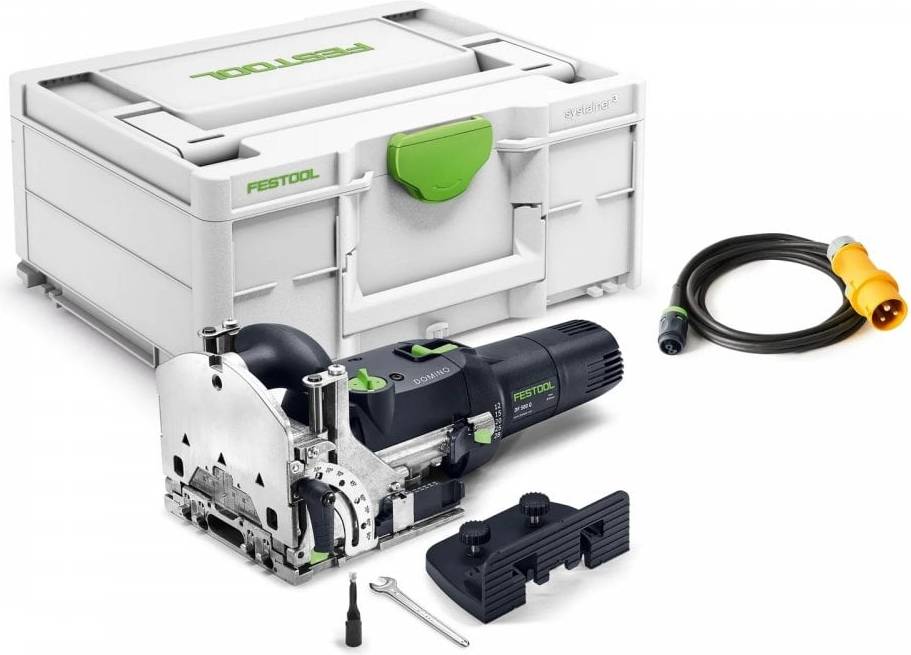Festool DF500 RQ-Plus 110V Domino Joining Jointer Machine