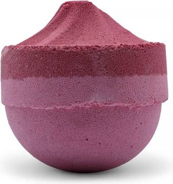 Jumbo Razzle Bath Bomb Fruity Raspberry Scent
