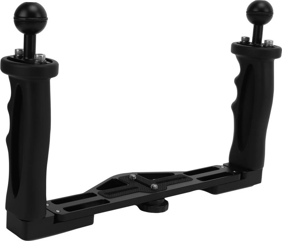 Dual Handle Tray Stabilizer Rig