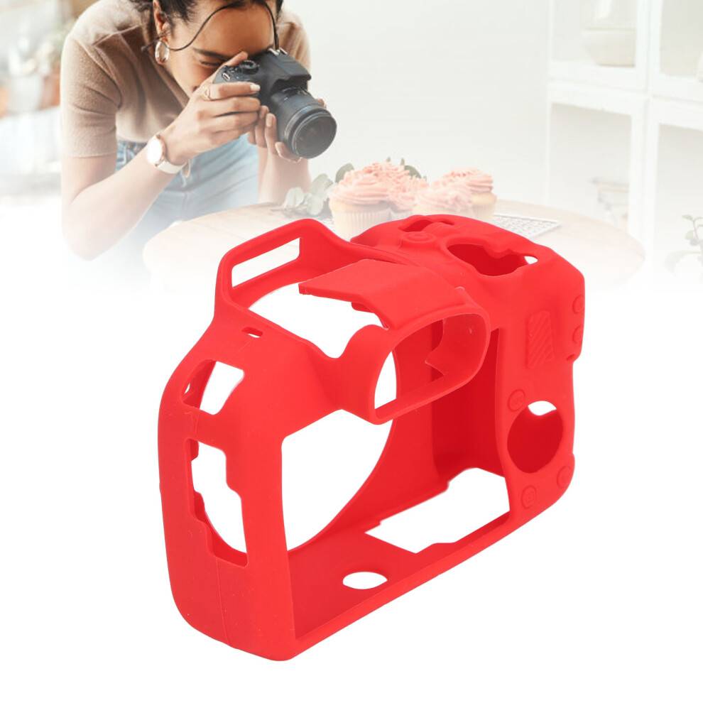 Soft Silicone Protective Case R100 Camera