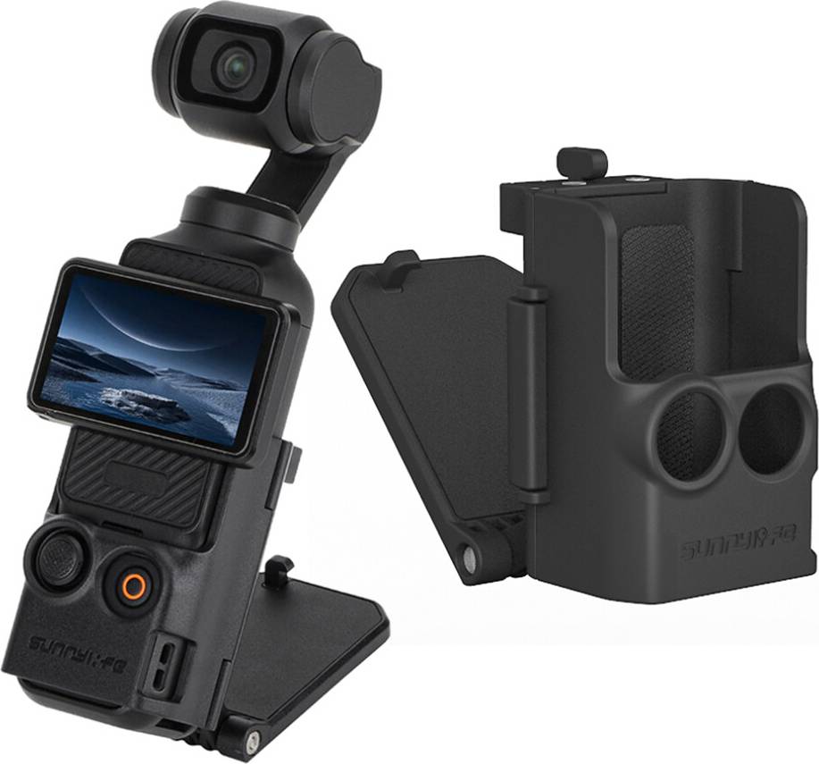 Magnetic Camera Mount Base Angle Adjustable Expansion Adapter