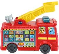 Vtech Rescue Buddies Fire Engine Musical Truck