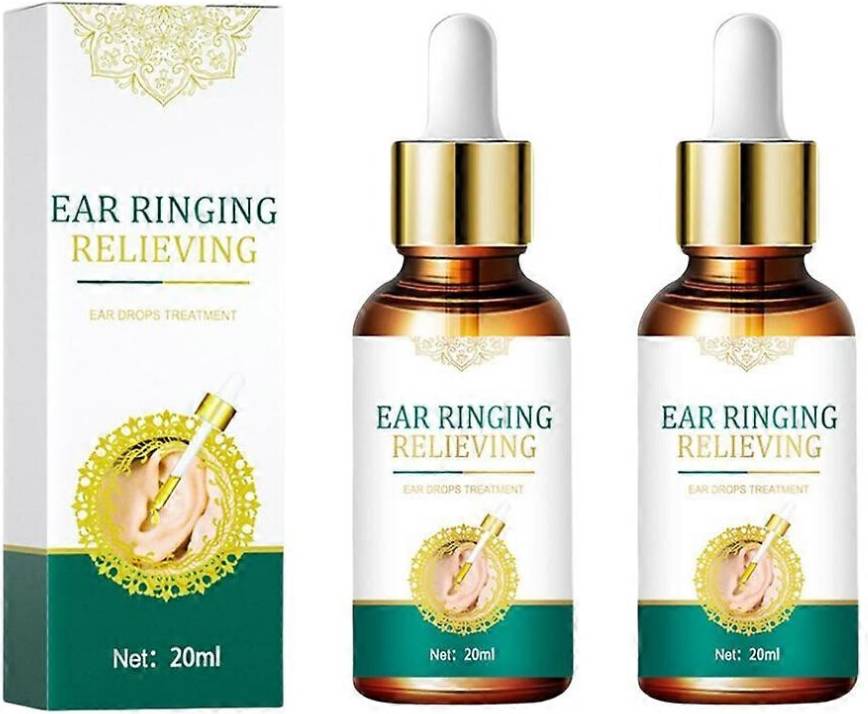 Ear Ringing Relieving Drops 2 st