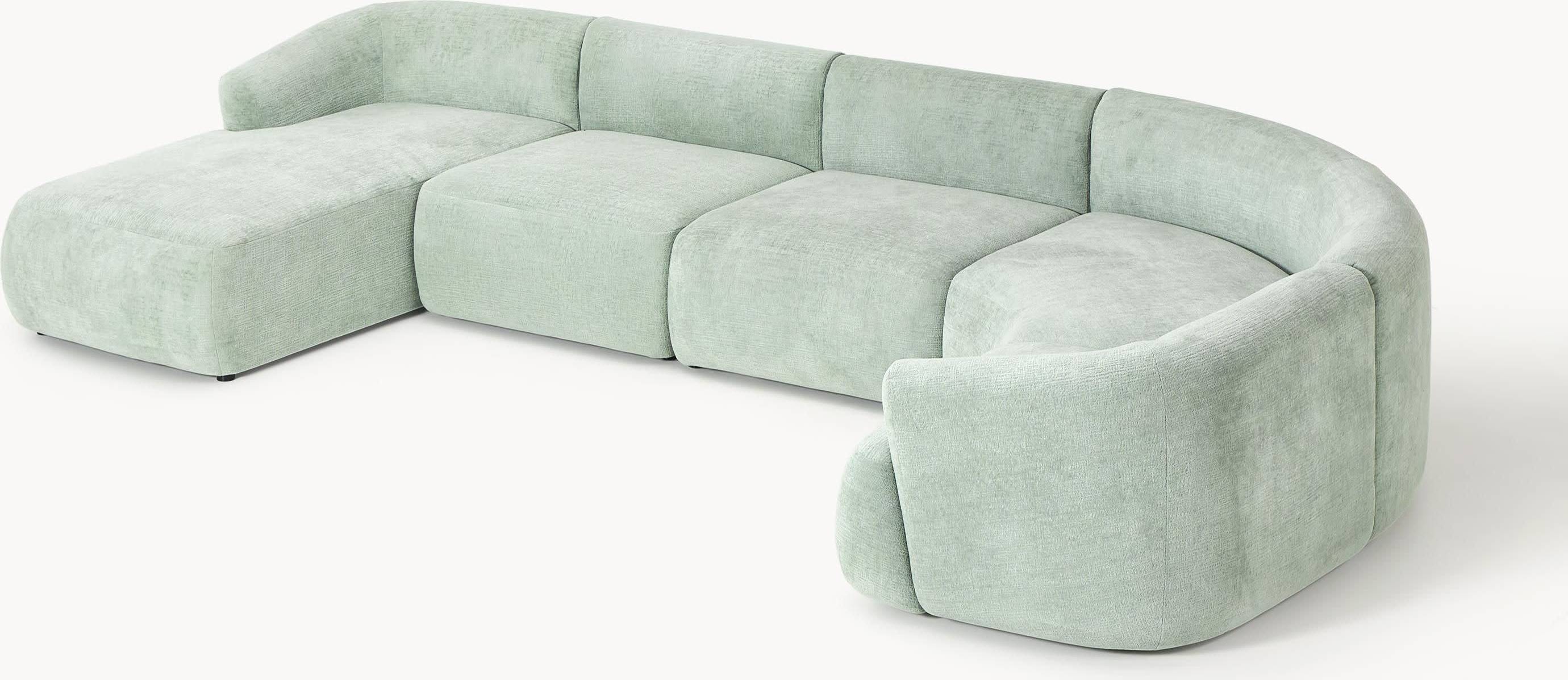 Westwing Collection XL Modulär Soffa