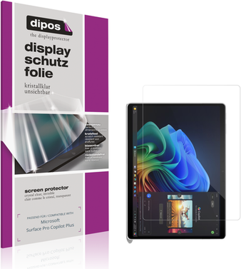 Dipos Screen Protector For Surface Pro Copilot Plus