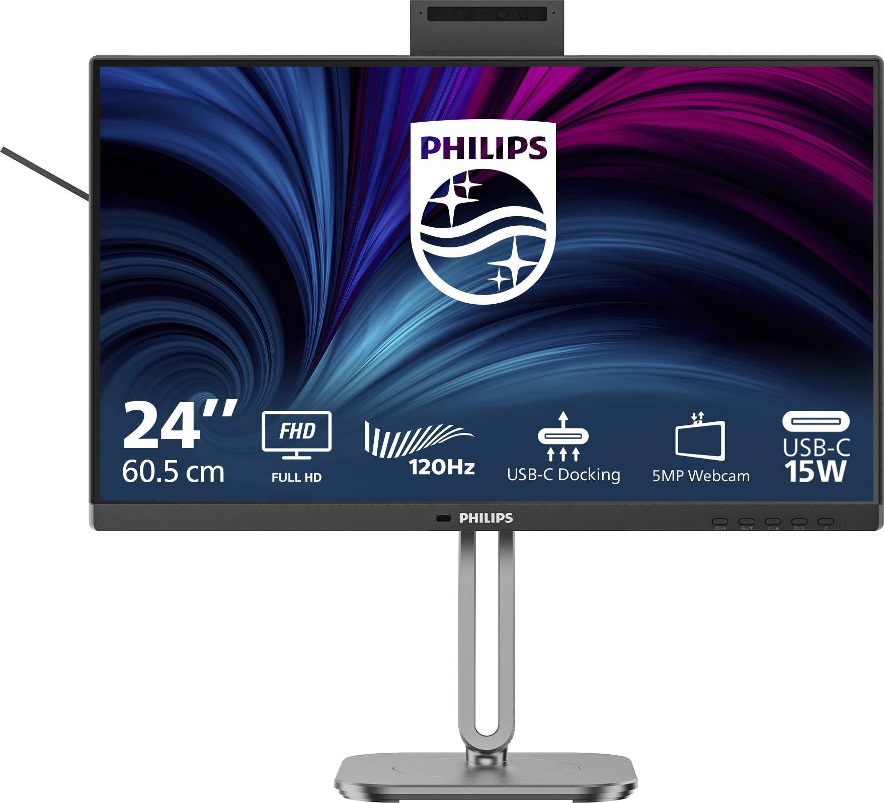 Philips 24B2U4301H Computer Monitor