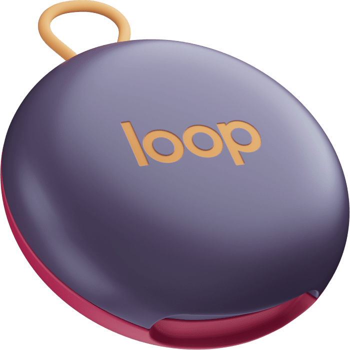 Loop Earplugs Extra Carry Case Sublime Collection