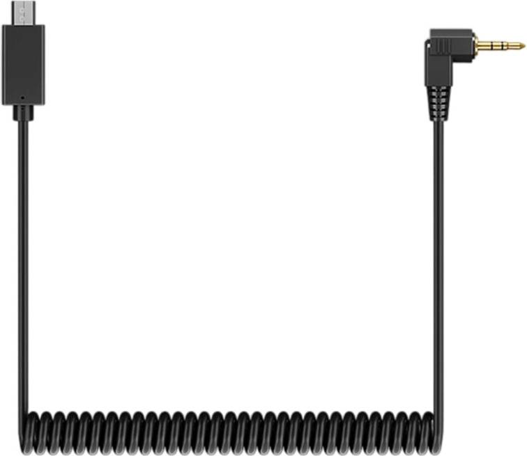 Gold Plate 2.5mm Shutter Remote Cable