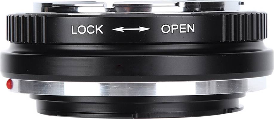 Canon FD to EOS R RP Lens Mount Adapter