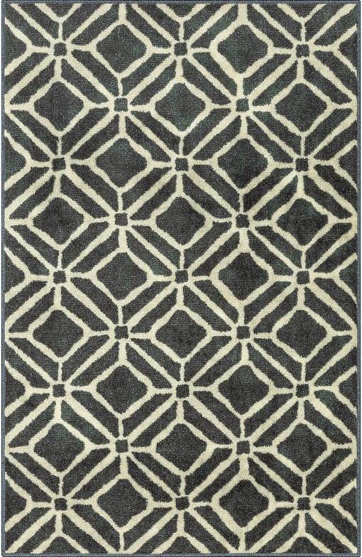 Laura Geometric Design Throw