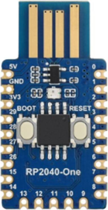 Raspberry pi 2 Tlily Raspberry Pi 2 RP2350 One Board Type-A