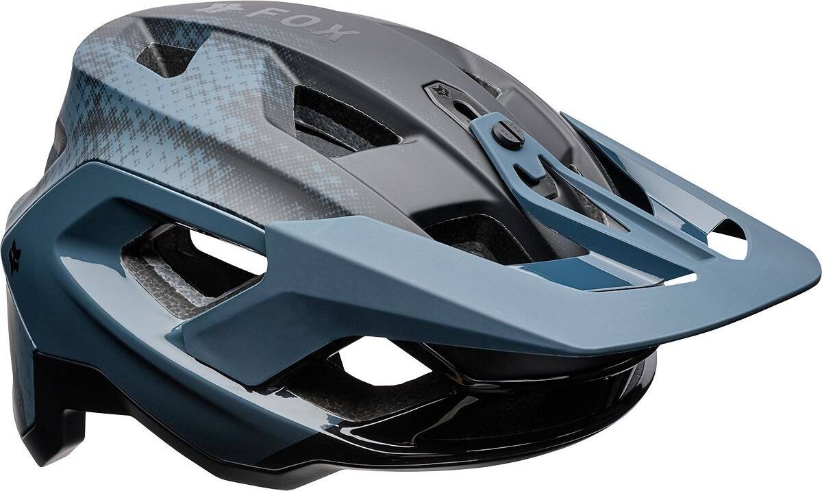 Fox speedframe pro Fox Racing Speedframe Mips Pro Helmet Galaxy Blue Sense S