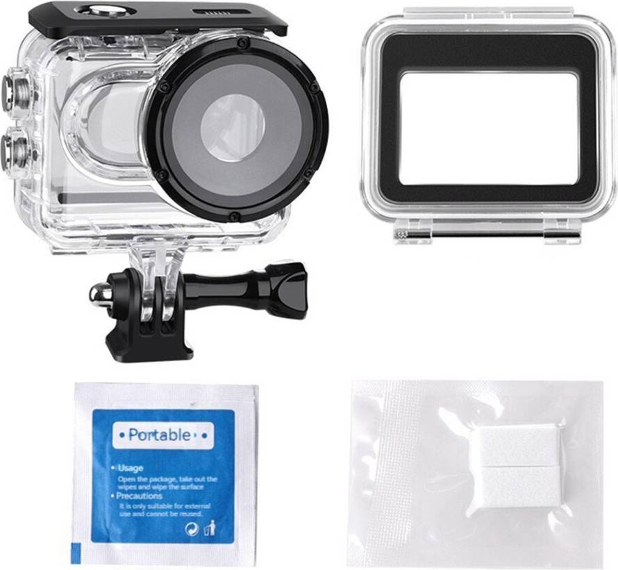 60M Case Compatible Insta360 Go3 Camera Kit