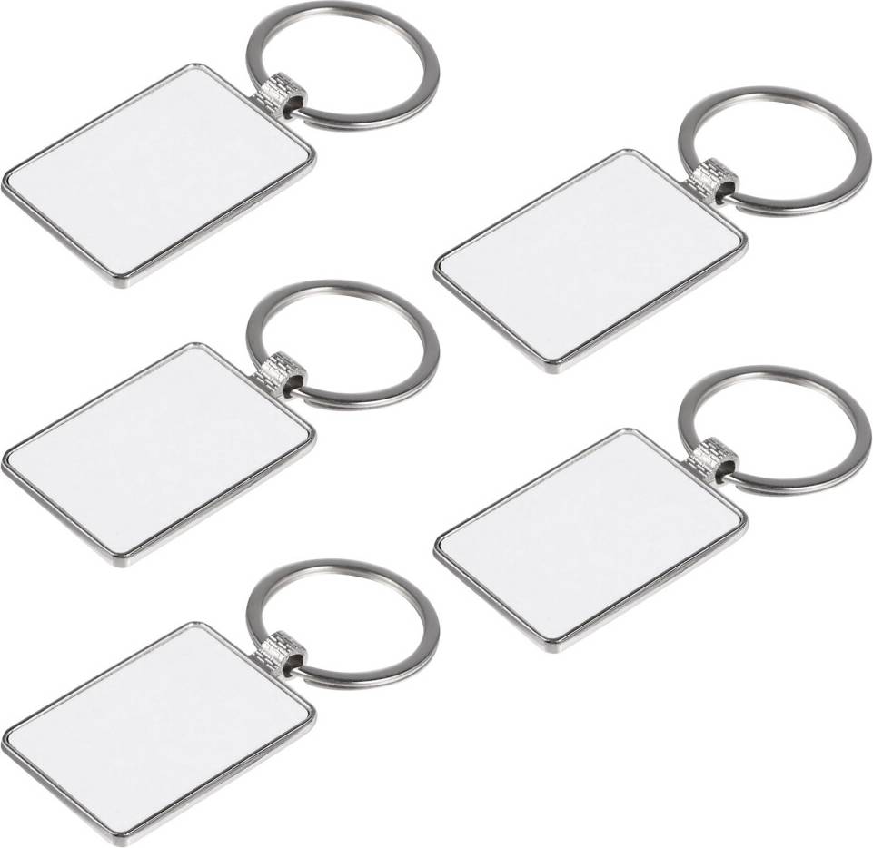 Solustre Sublimation Keyring 5pcs