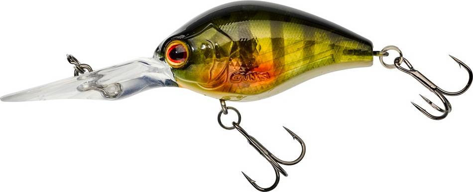 Gunki Raiju 45 F Perch Master