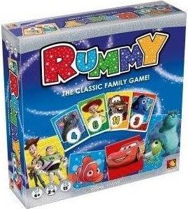Disney Rummy