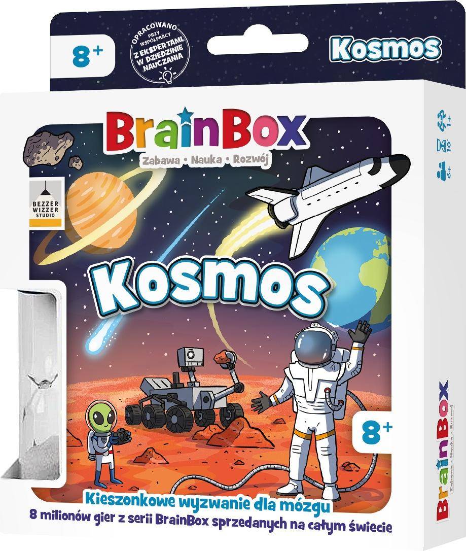 Gra BrainBox Kosmos