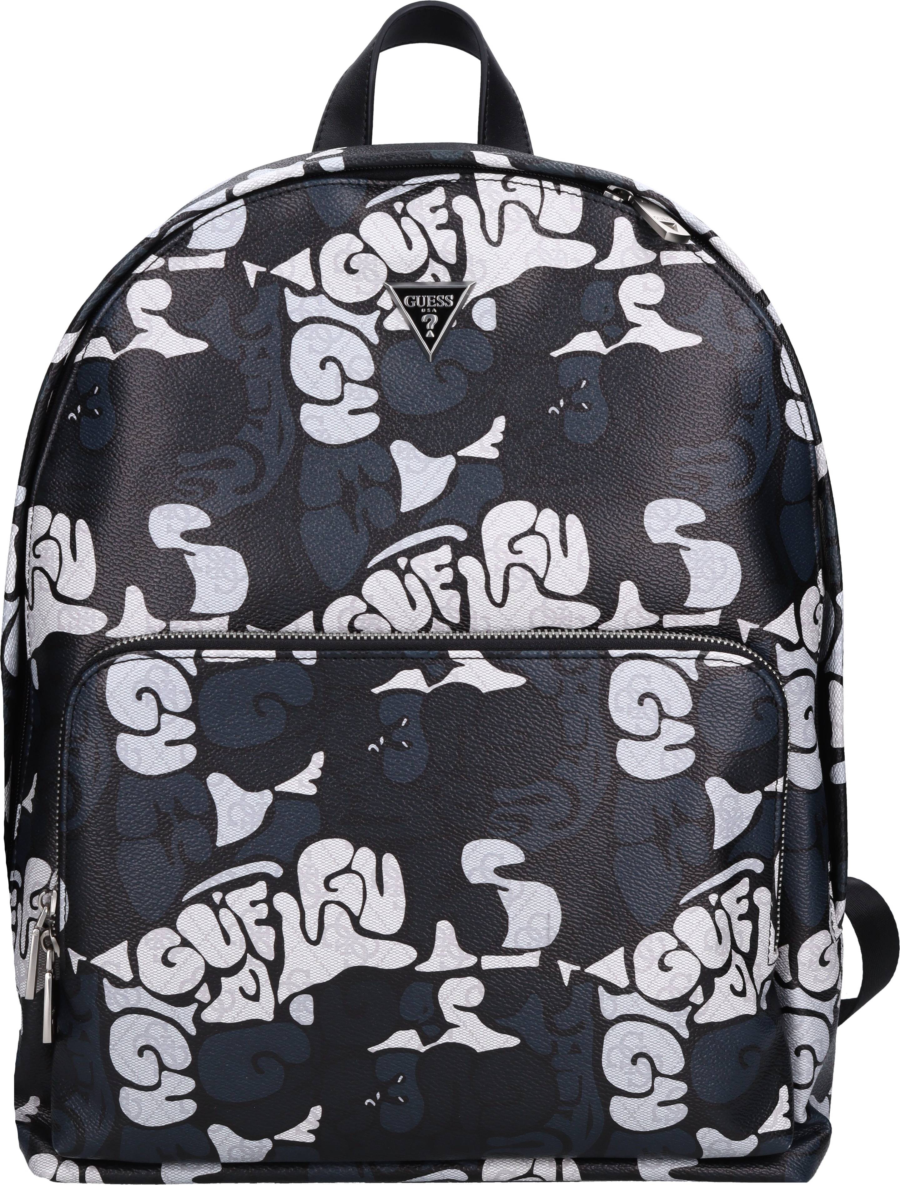 Guess Milano Compact Backpack - Multicolor
