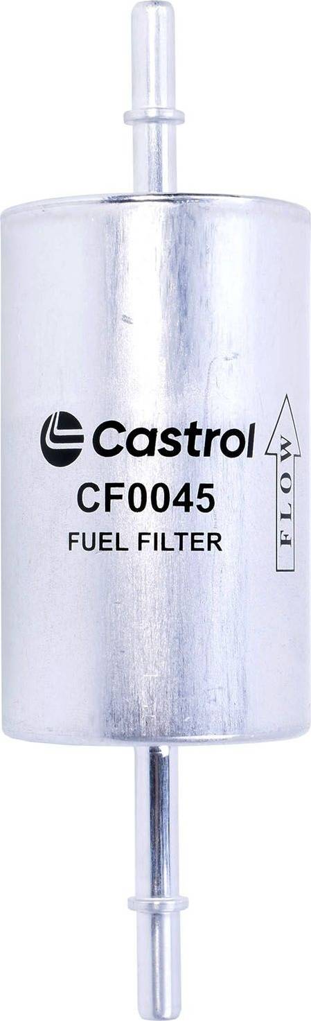 Castrol CF0045 Fuel In-Line Fuel Filter