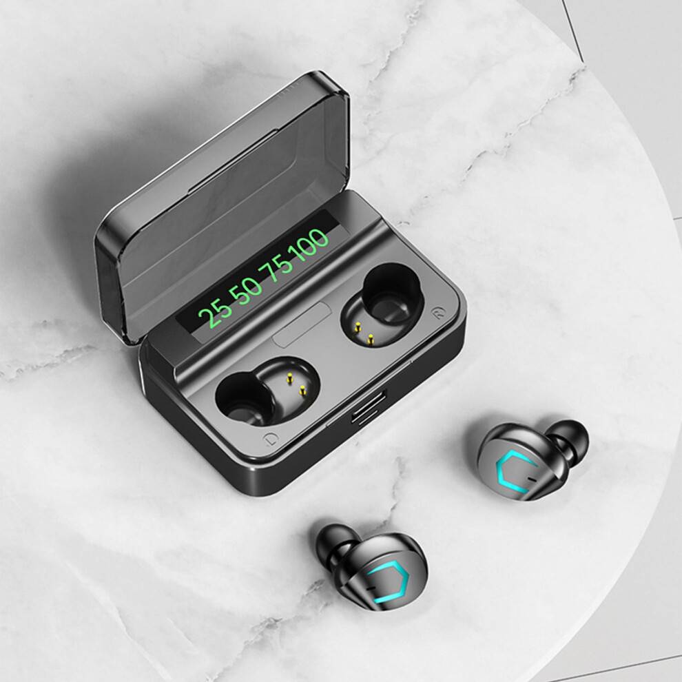 Bluetooth earbuds Wireless Bluetooth Earbuds 5.2 LED