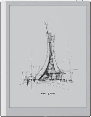 Go 10.3 Gen II E-Ink-E-Book Reader