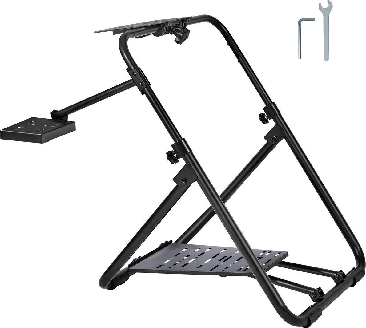 Wheel stand VEVOR Foldable Racing Steering Wheel Stand