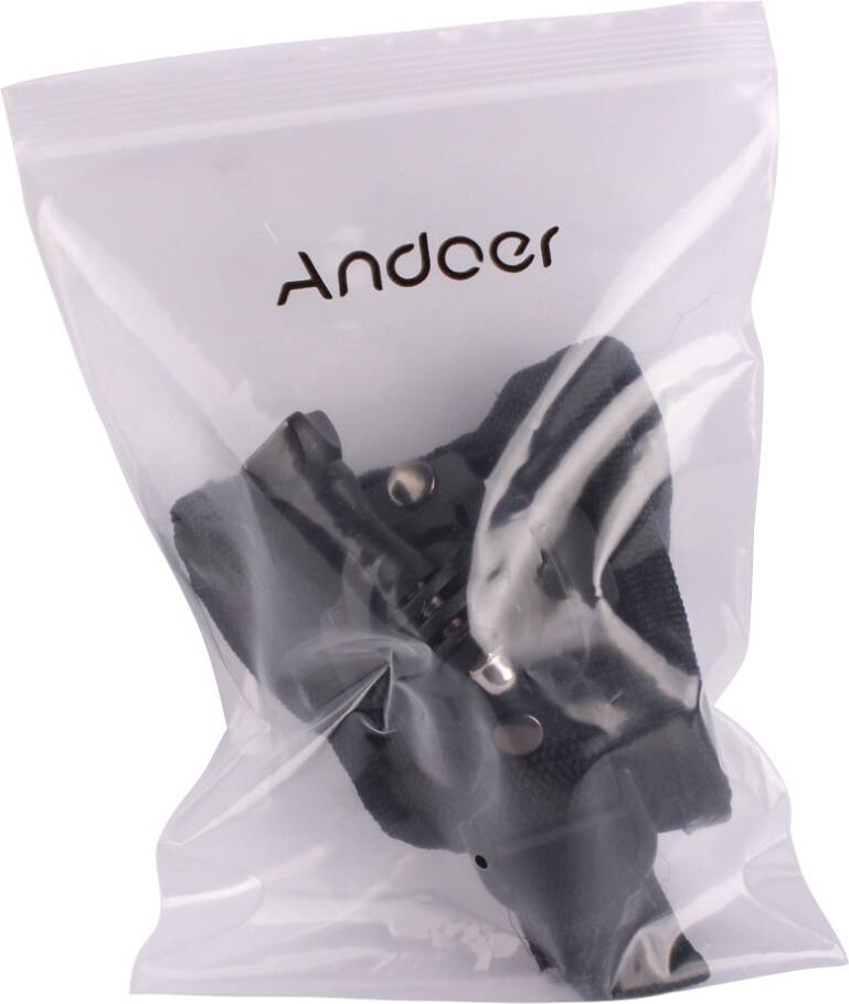 360Degrees Rotation Hand Strap Mount
