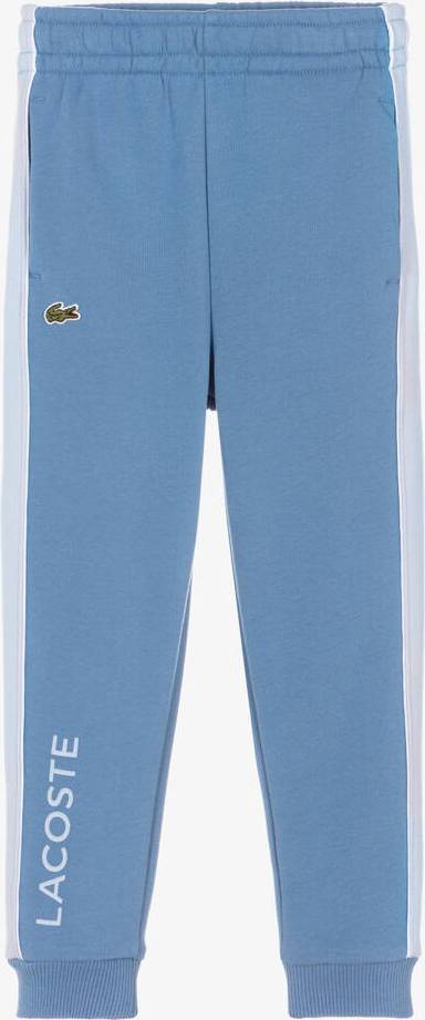 Sweatpants Lacoste Colorblock Sweatpants - Blue