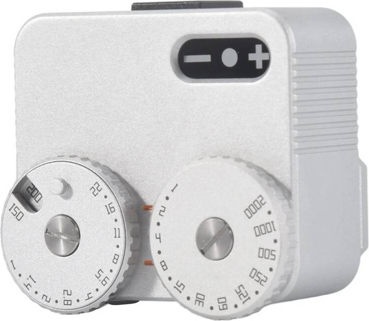 Light Meter II Cold Shoe 12 Shutter Speed