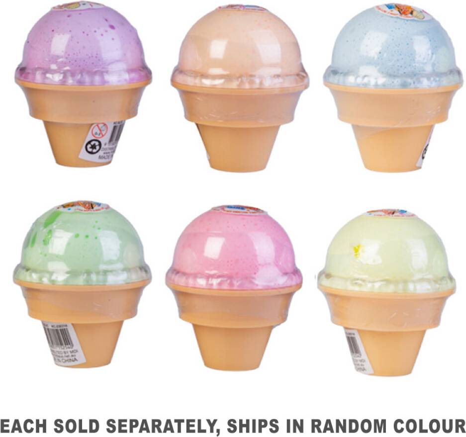 LatestBuy Ice Cream Slime Random Style
