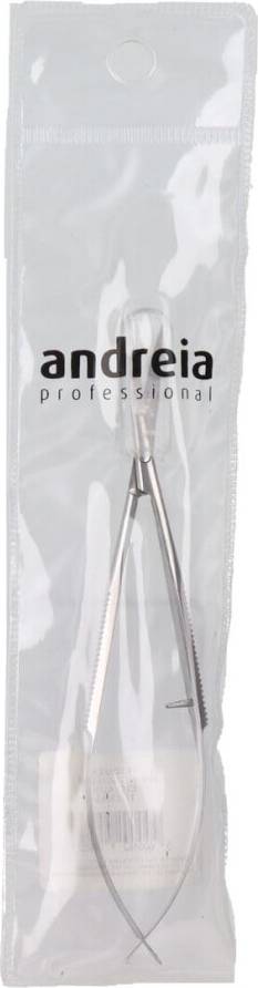 Professional Spring Scissors Stainless Steel Curved Nail Scissors