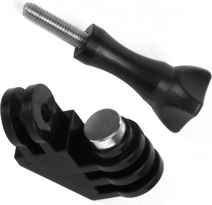 Action Camera Adapter Plastic