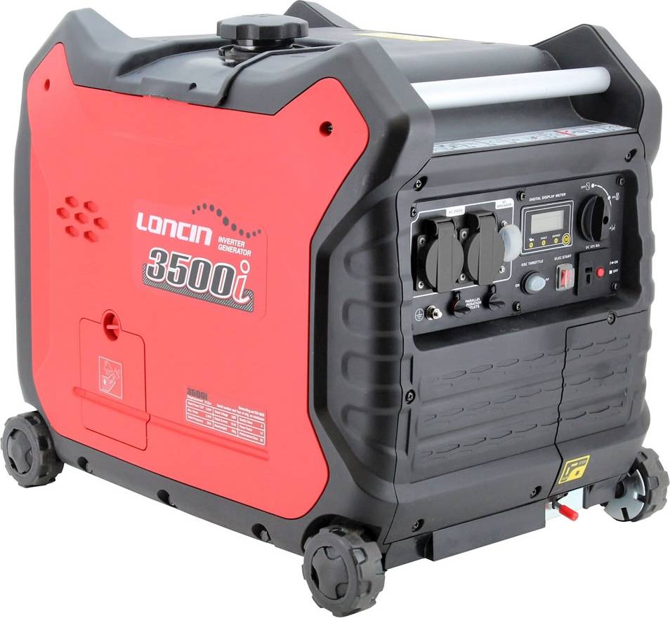 Loncin LC3500i Inverter Generator