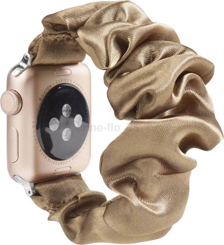 Apple watch se 44mm sport loop Scrunchie Loop Watch Band Strap Apple Watch
