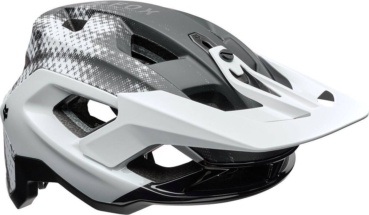 Fox speedframe pro Fox Racing Speedframe Mips Pro Helmet White Sense M