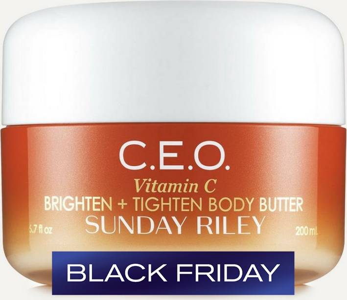 Sunday Riley C.E.O. Body Butter 200ml 200ml
