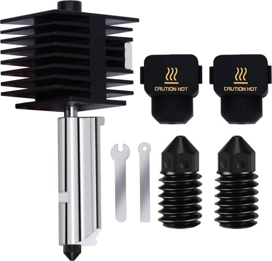 Bambu lab a1 Upgrade Hotend Kit Bambu Lab A1 Mini