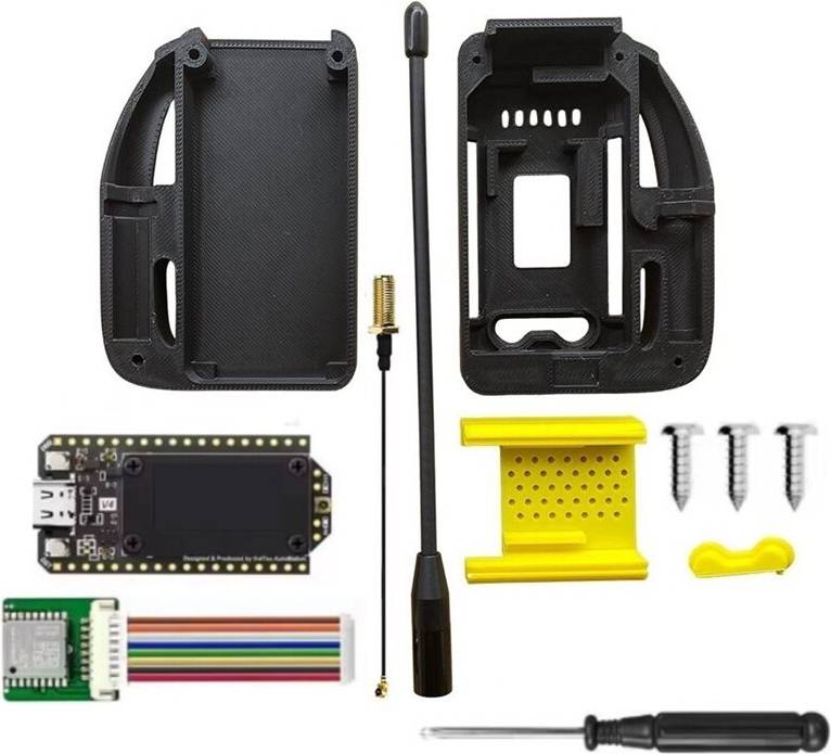 Kepptory Heltec LoRa 32 V4 GPS Entwicklungsboard Kit