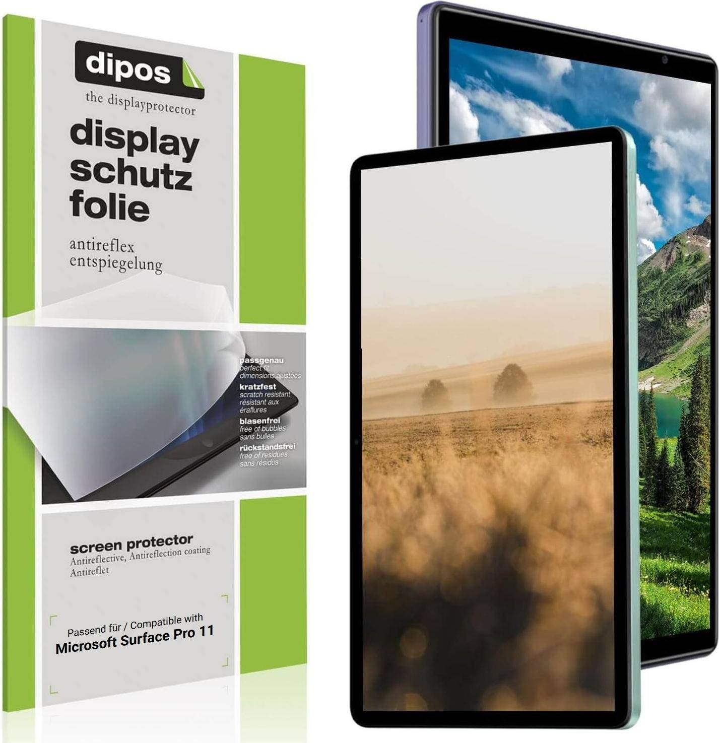 Surface pro 11 Dipos Screen Protector For Surface Pro 11 2x