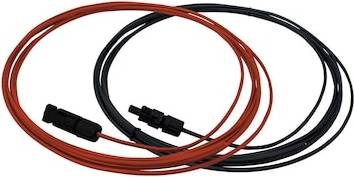 Solar panel kits Solar RV Cable Set for Recreational Vehicles with Connectors