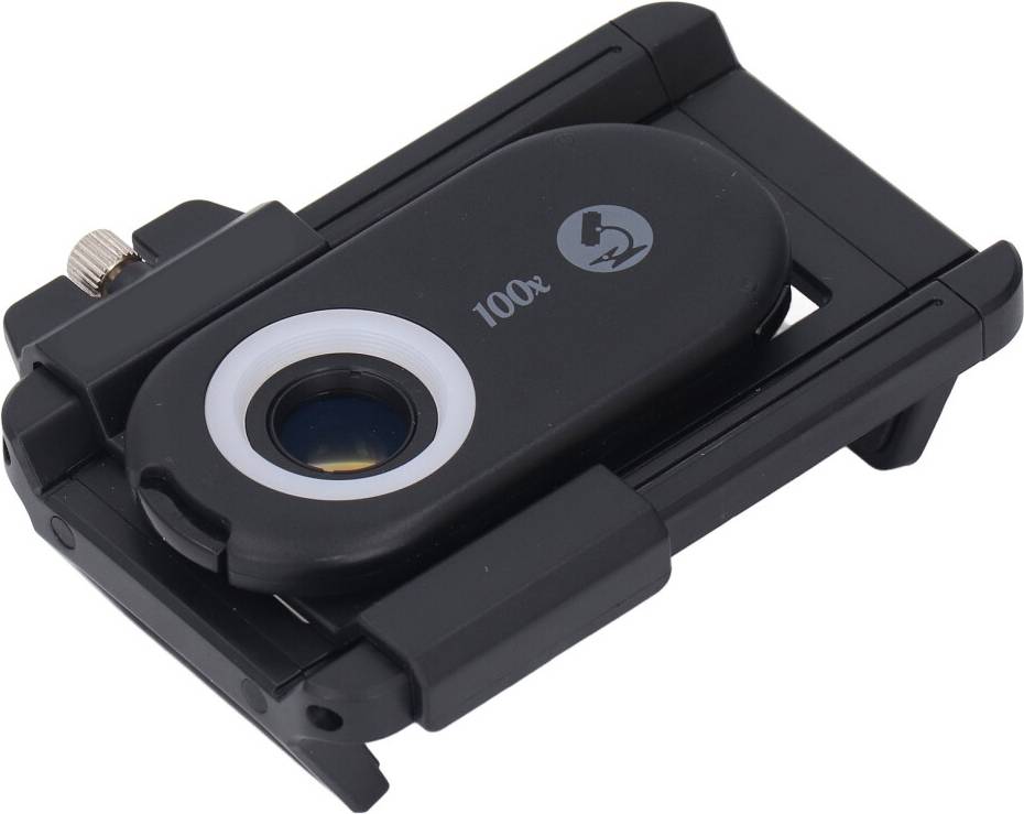 Phone Macro LED Light CPL Filter Add-On Lens