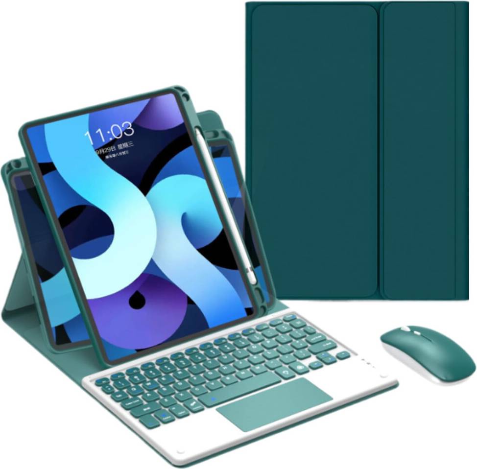 Keyboard Case Compatible with iPad Pro 11 Inch
