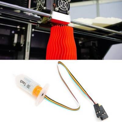 3D Printer Universal Accurate Measurement Sensor