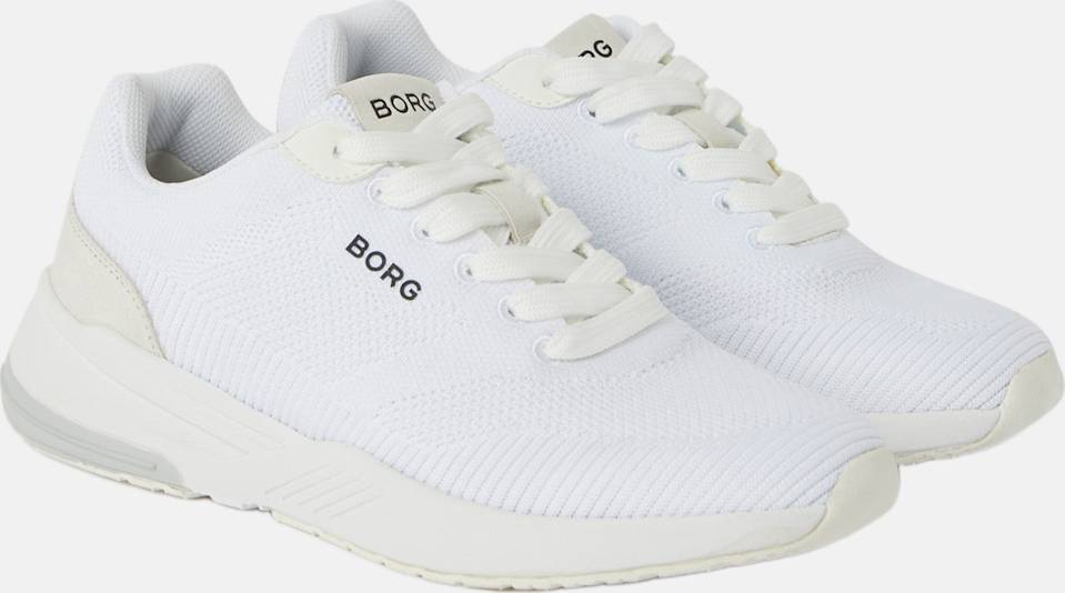 Björn Borg Rally R3200 W Sneakers - White