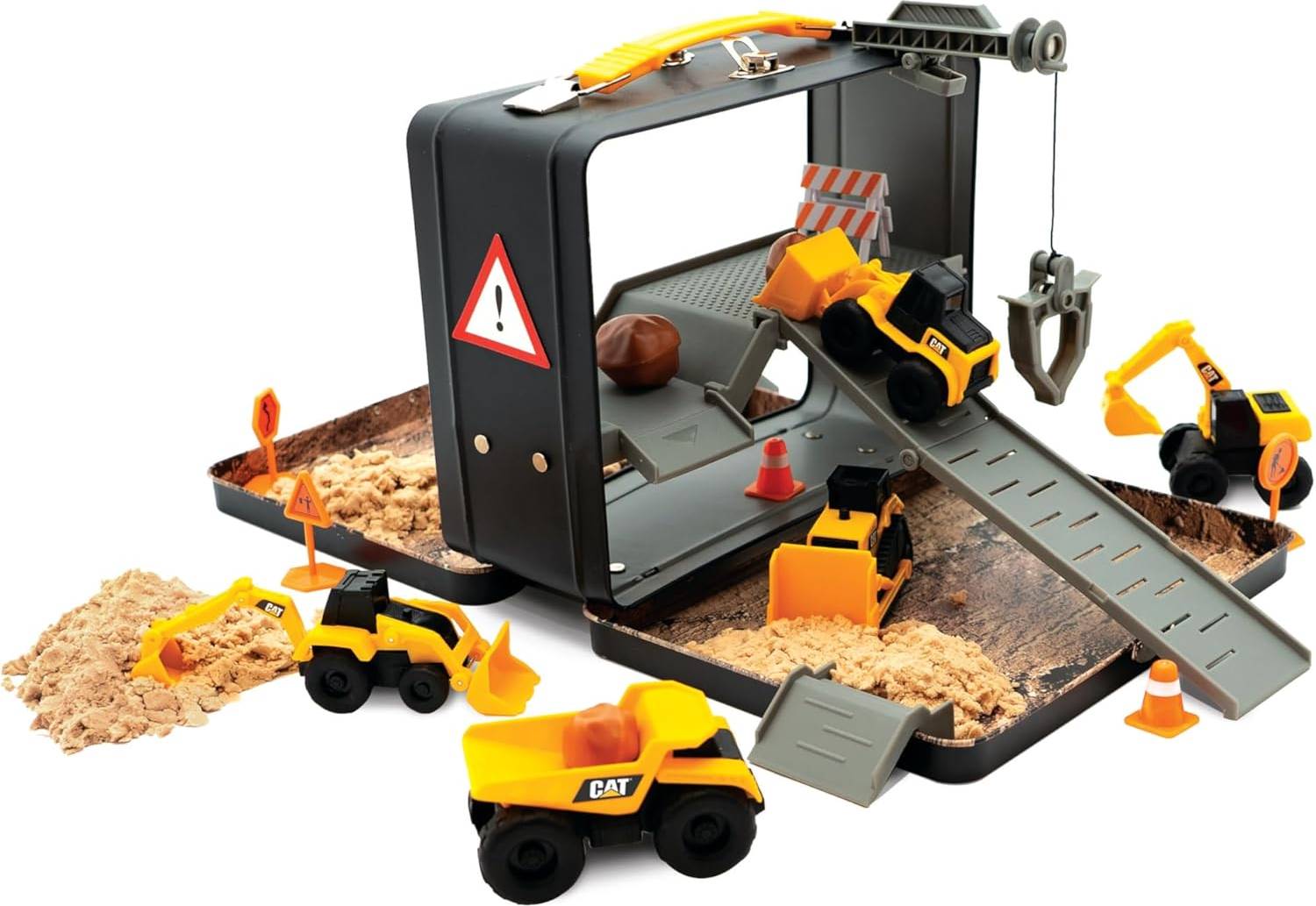 Store N Go Multi-Level Playset
