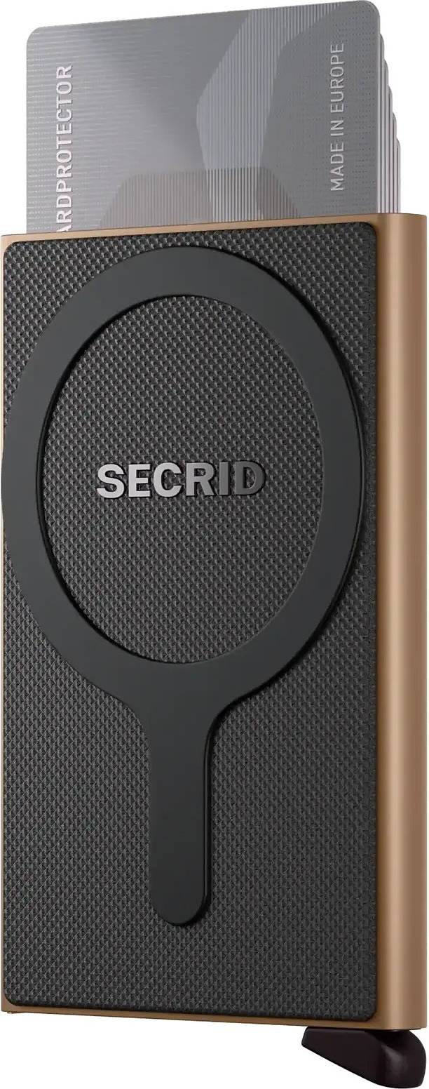 Secrid cardprotector Secrid Cardprotector For Magsafe Wallet Sand