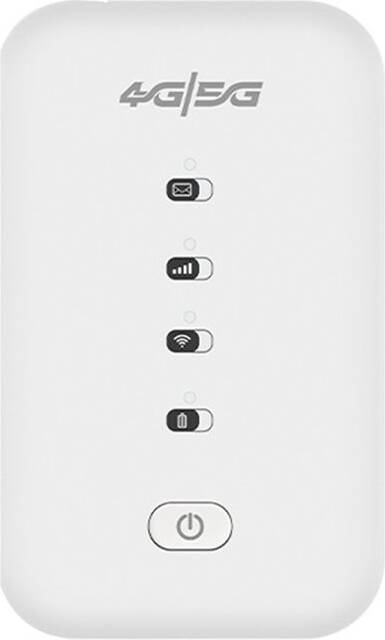Kepptory 4G LTE Router Portable Wireless WiFi Modem
