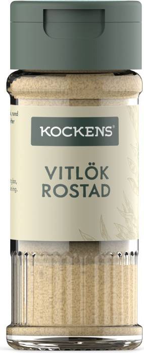 Vitlök Rostad 44g