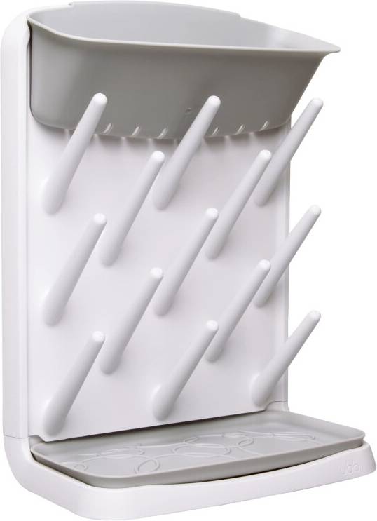 Vertical Baby Bottle Drying Rack