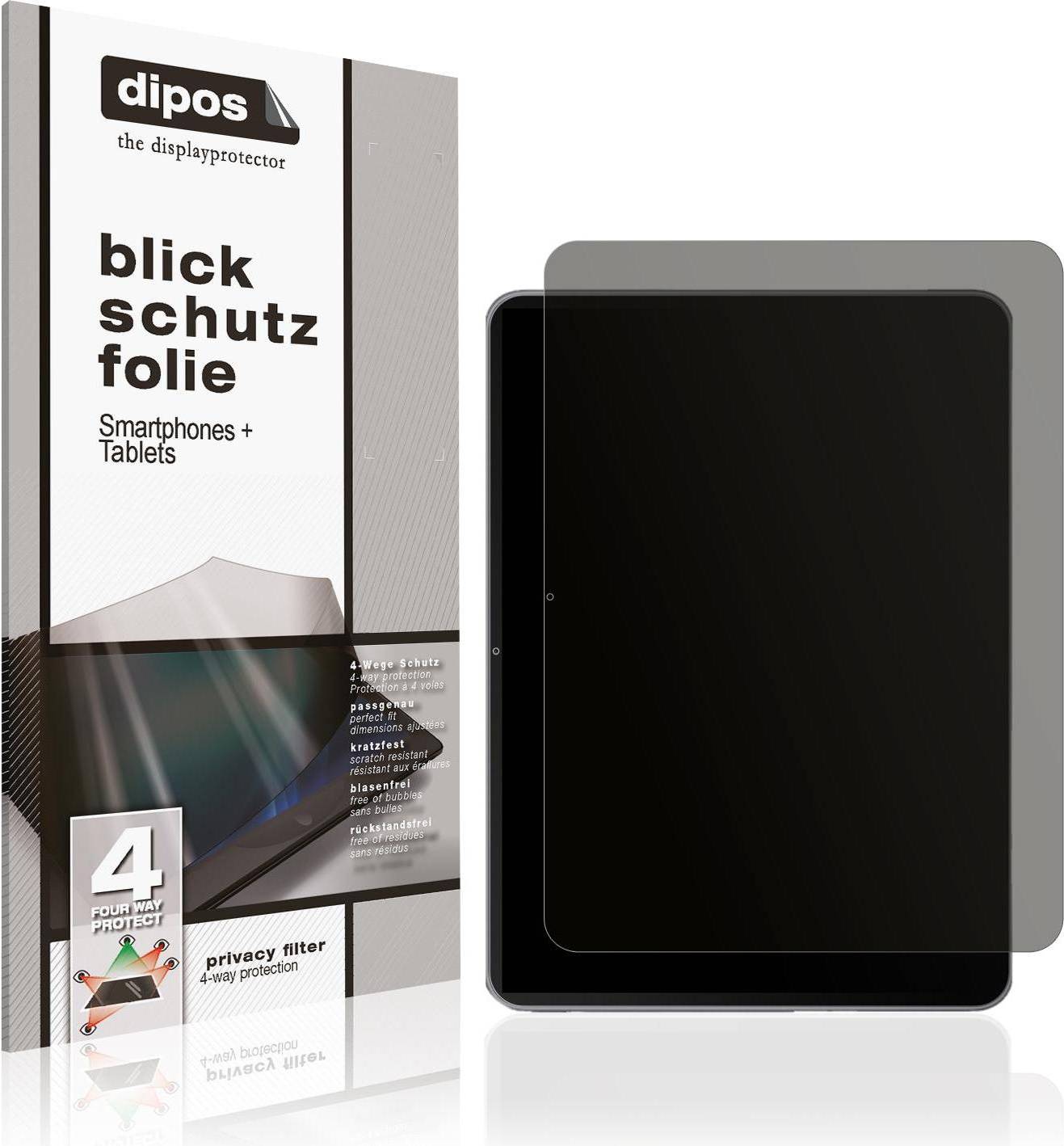 Dipos Screen Protector For Oneplus Pad 2 Pro